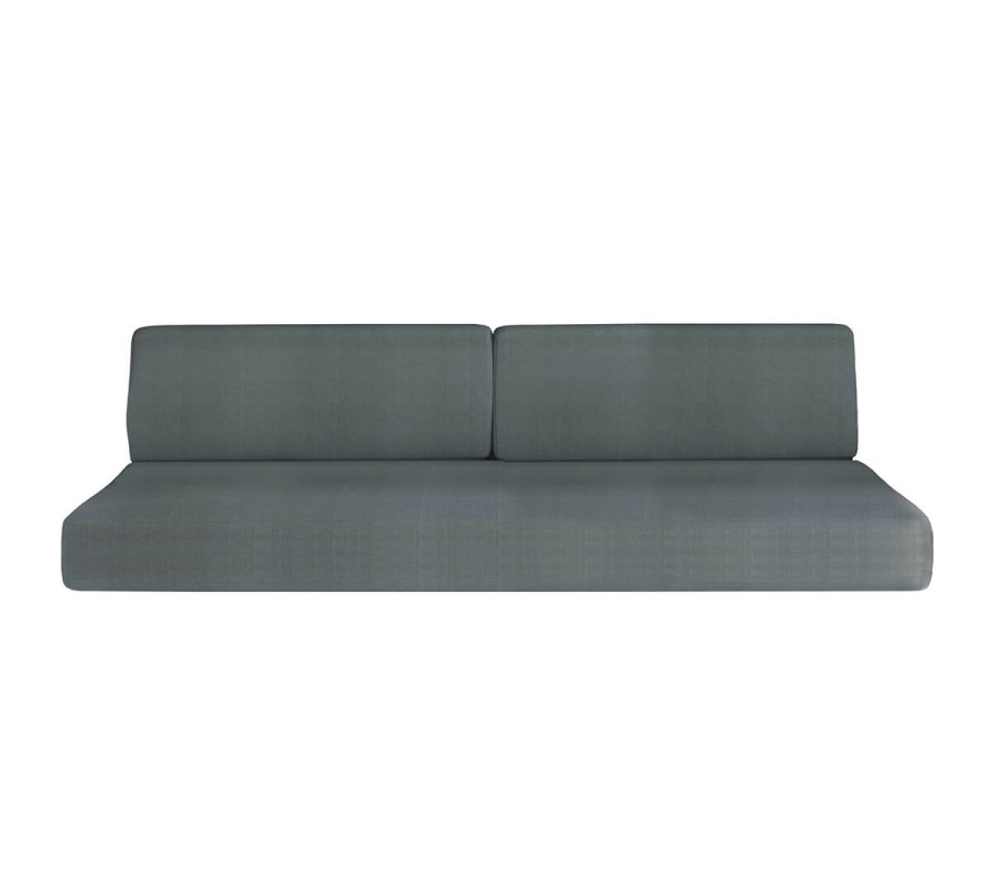 Full XL Mattress Cover and 2PC Cushion Set