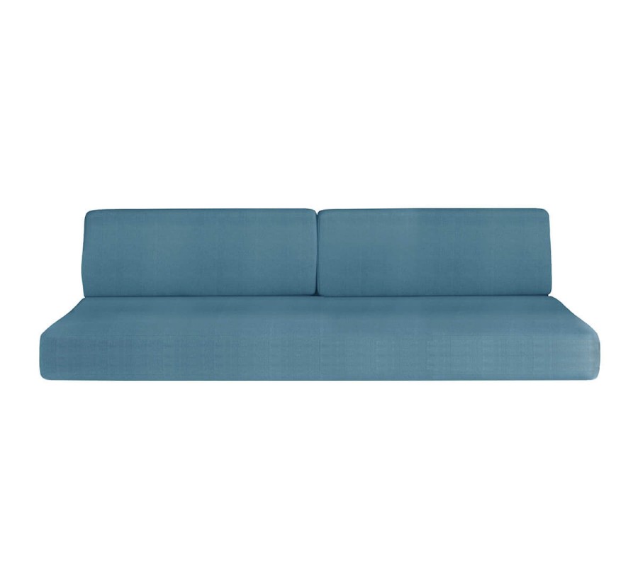 Full XL Mattress Cover and 2PC Cushion Set