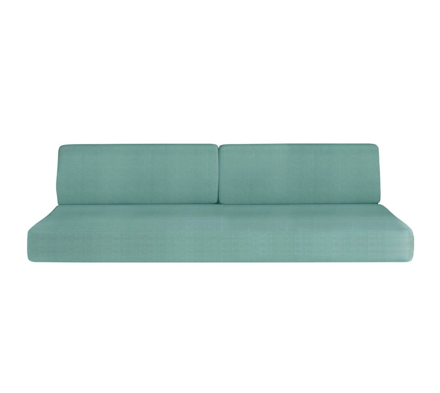 Twin XL Mattress Cover and 2 PC Cushion Set