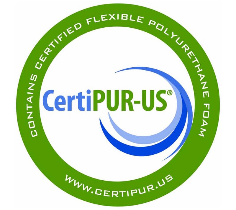 Multimo FULL 8" Memory Foam MEDIUM FIRM Mattress