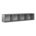 Open Horizontal Bookshelf