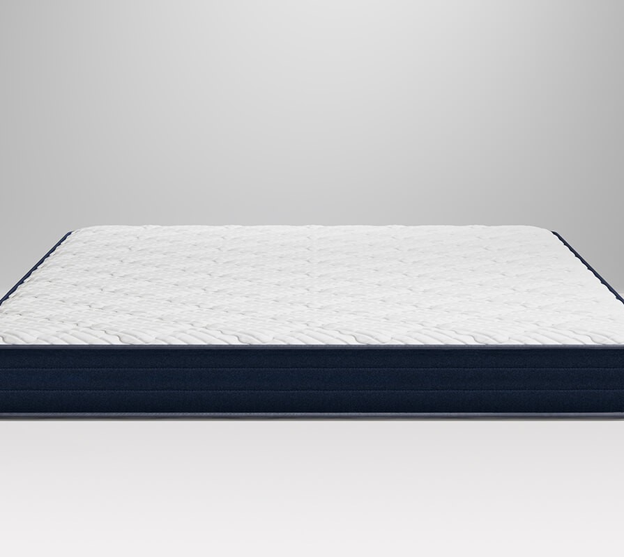 Multimo TWIN XL 6" Memory Foam Mattress