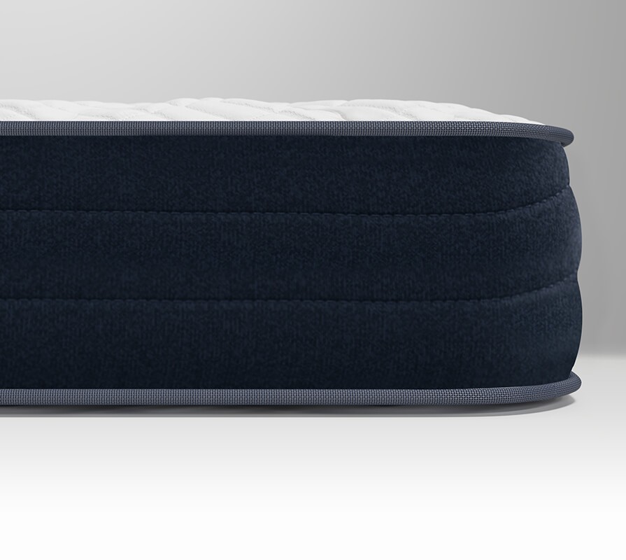 Multimo TWIN XL 6" Memory Foam Mattress