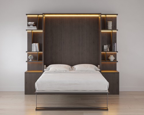 V - Shape LED CCT COB LED