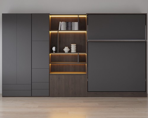 V - Shape LED CCT COB LED 1/2