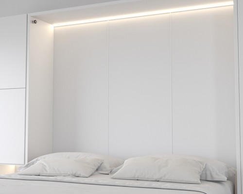 V - Shape LED CCT COB LED 1/2