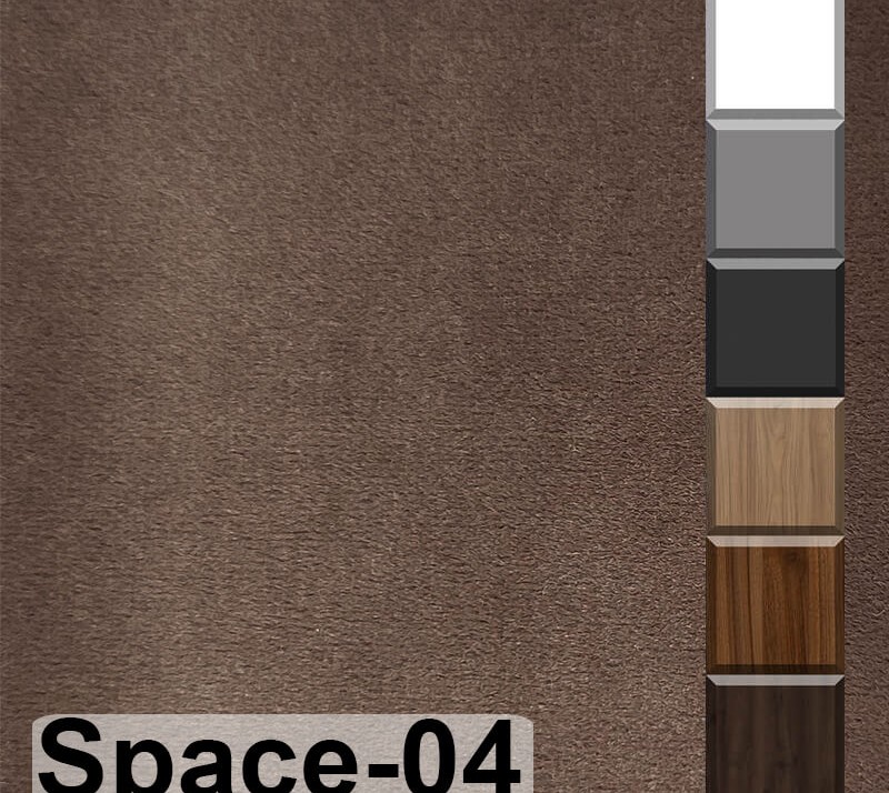 Space Fabric Swatches