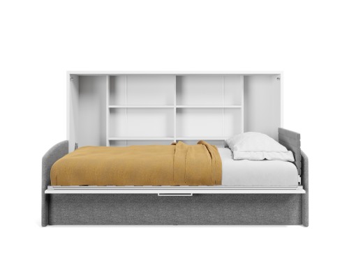 Horizontal foldable 2 Seat Sofa