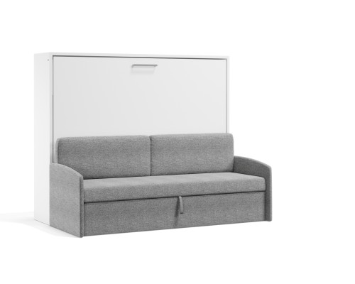Horizontal foldable 2 Seat Sofa