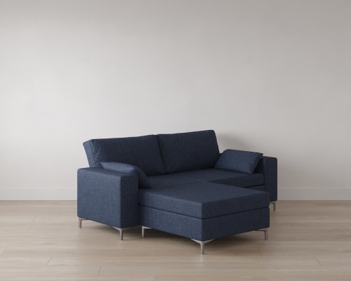 NEW Royal Vertical Queen Ottoman