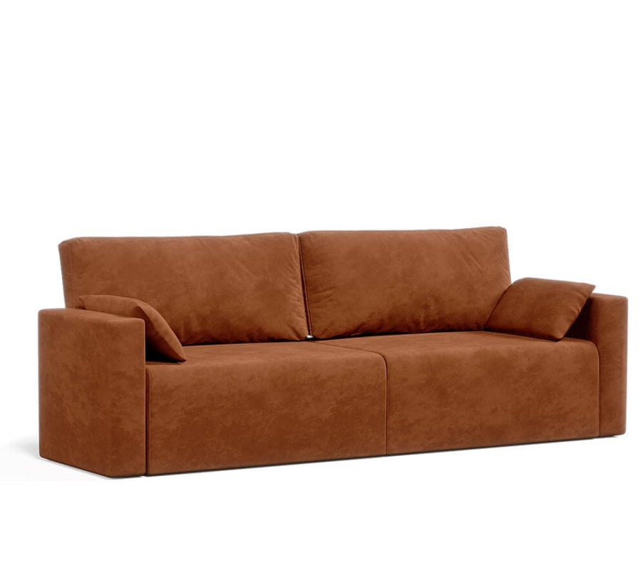 Royal Horizontal Queen 2 Seat Storage Sofa