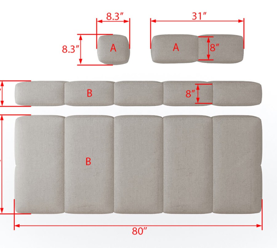 Coming Q1 2026: The Ultimate Versatile Sofa