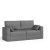Royal Vertical Queen 2 Seat Sofa