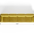 Royal Vertical Queen 4 Seat Sofa