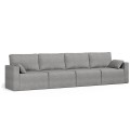 Royal Vertical Queen 4 Seat Sofa